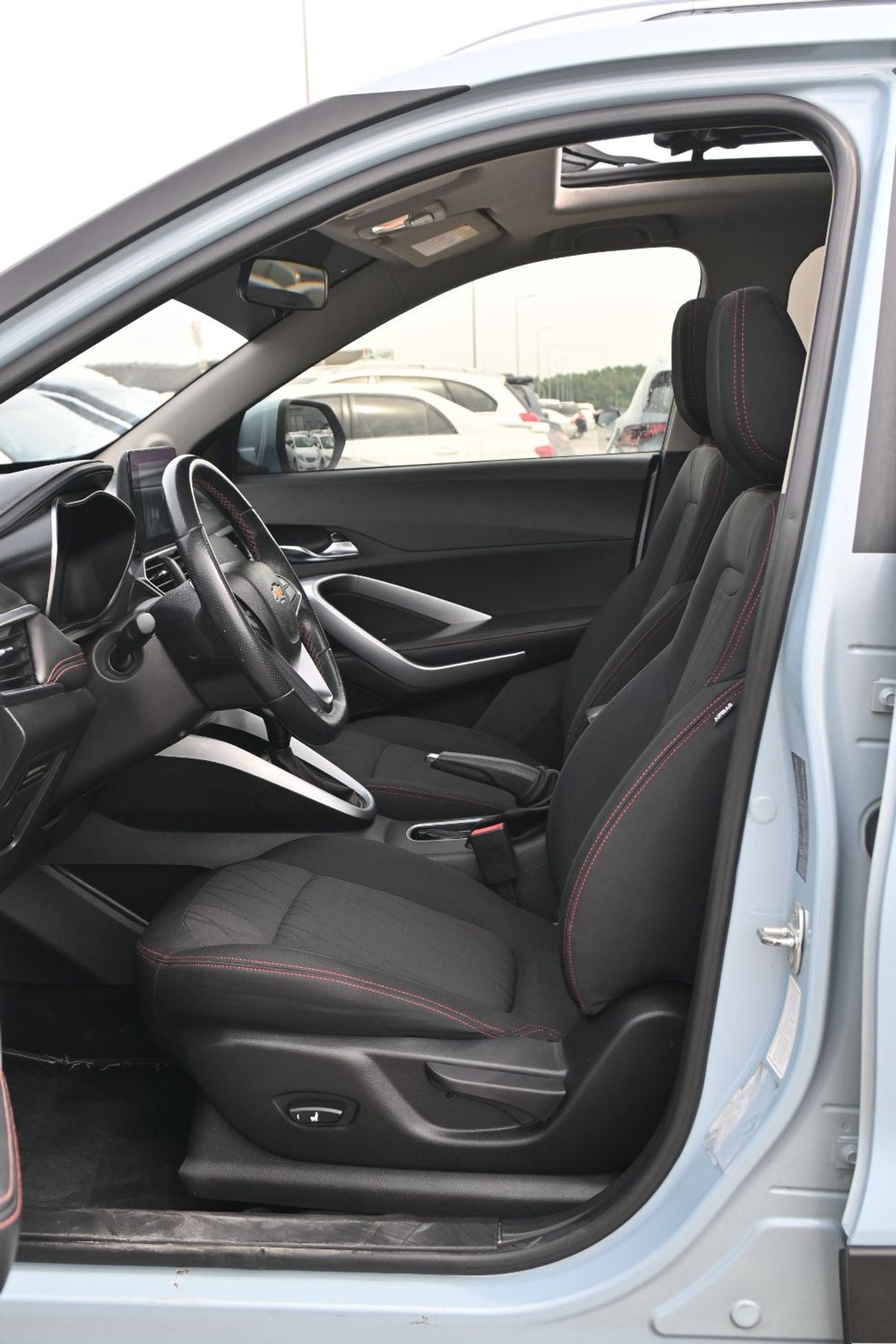 Chevrolet Groove PREMIER