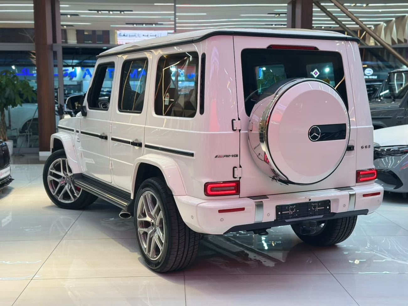 Mercedes Benz G63 AMG STANDARD Brand New In Stock