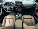 Audi Q5 45 TFSI SPORTBACK S-LINE quattro 249hp (Ref# 88863)