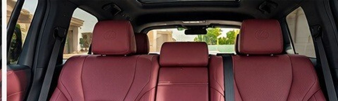 لكزس LX 700h سيجنتشر للبيع لكزس LX 700h هايبرد سيجنتشر 2025