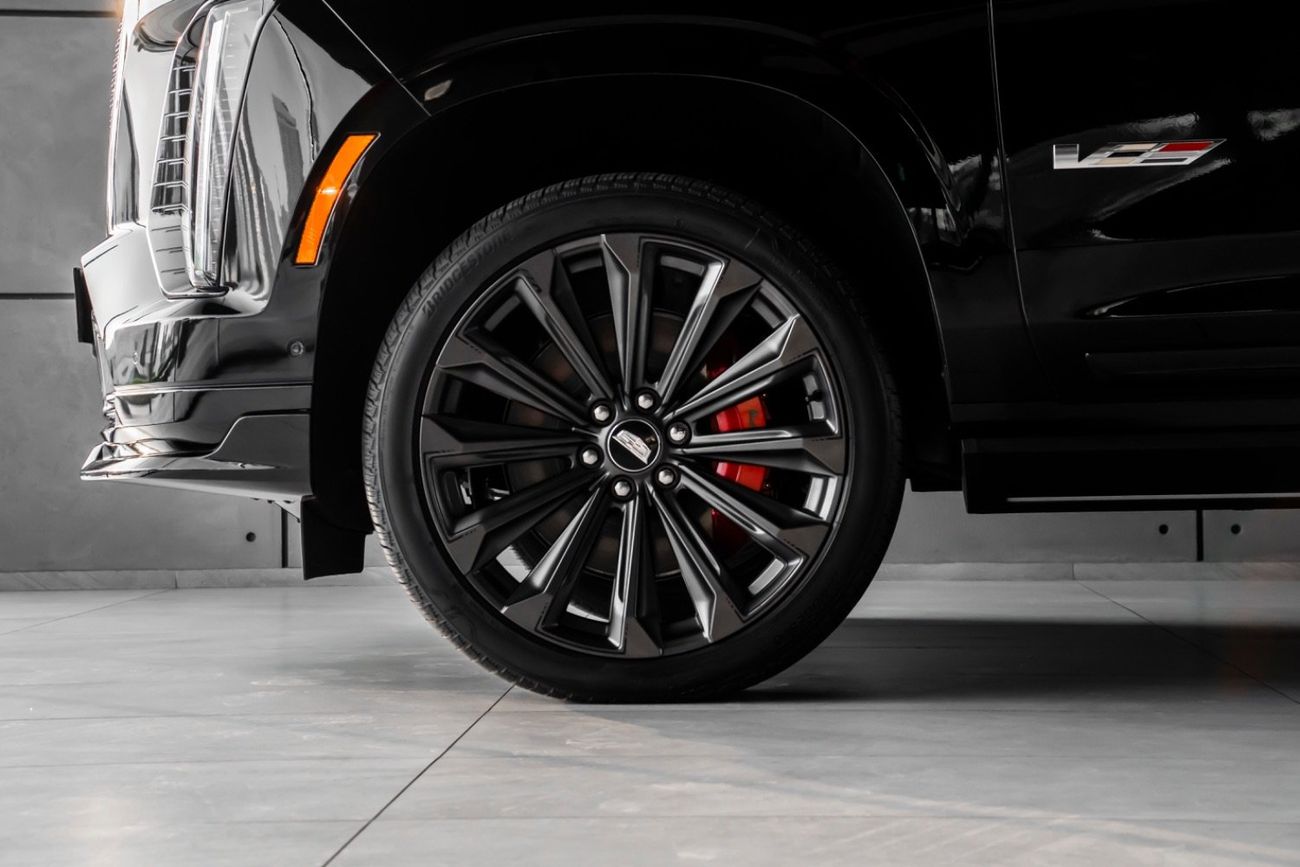 Cadillac Escalade V SERIES