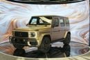 مرسيدس بنز G 63 AMG STANDARD مرسيدس بنز الفئة G موديل 2026، طراز G 63 AMG - مواصفات دول مجلس التعاون الخليجي - ضمان جارجاش Video