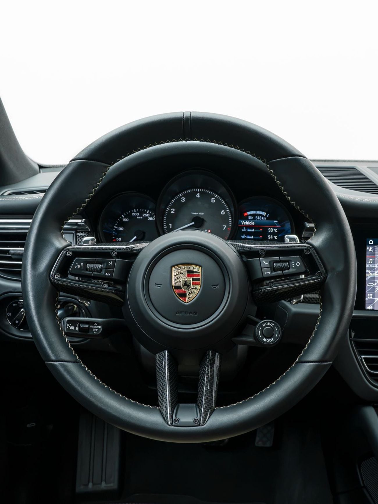 Porsche Macan S