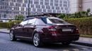 مرسيدس بنز S 550 ستاندارد