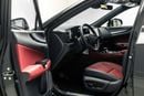Lexus NX350 NXLP 2.4L - Graphite Black Inside Dark Rose | Export Only