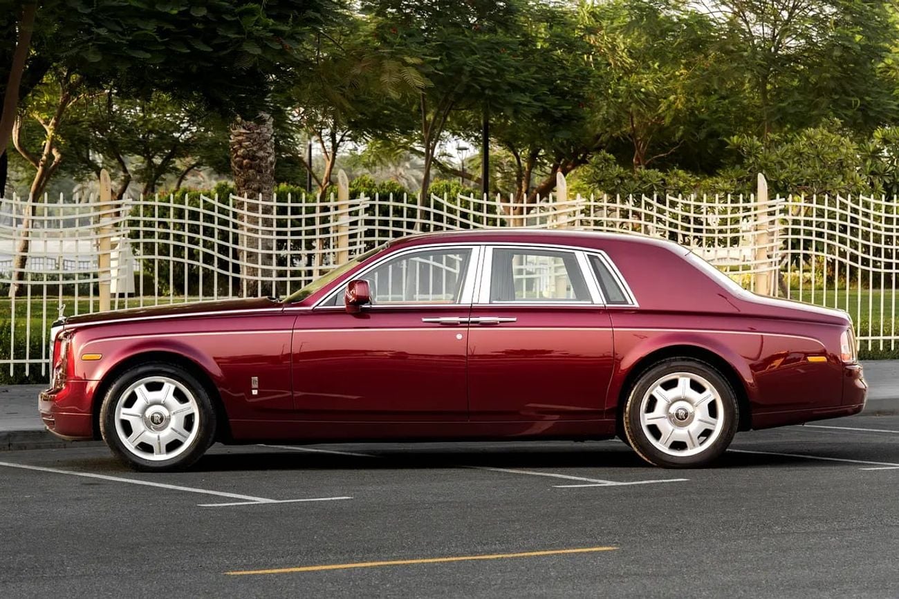 رولز رويس فانتوم ستاندارد GCC Specs | Pristine Condition