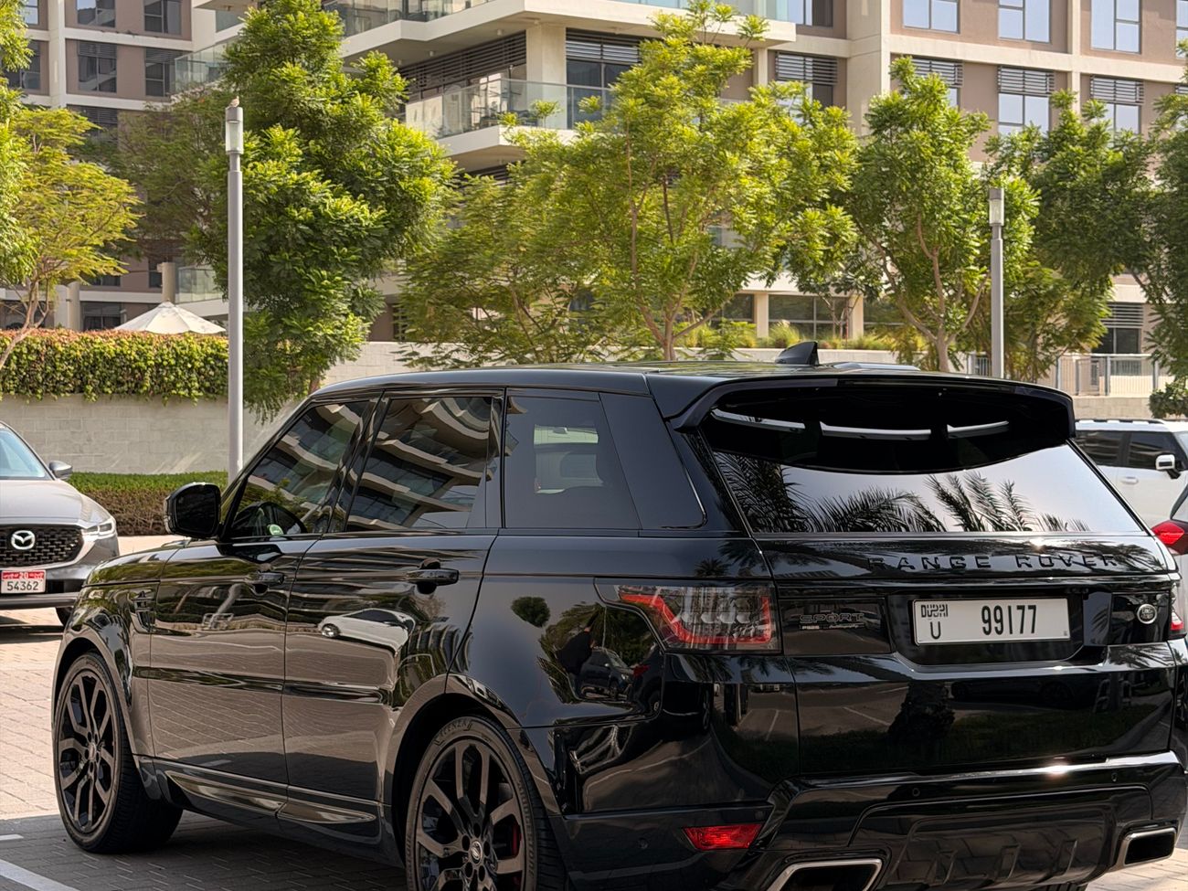 Land Rover Range Rover Sport AUTOBIOGRAPHY DYNAMIC