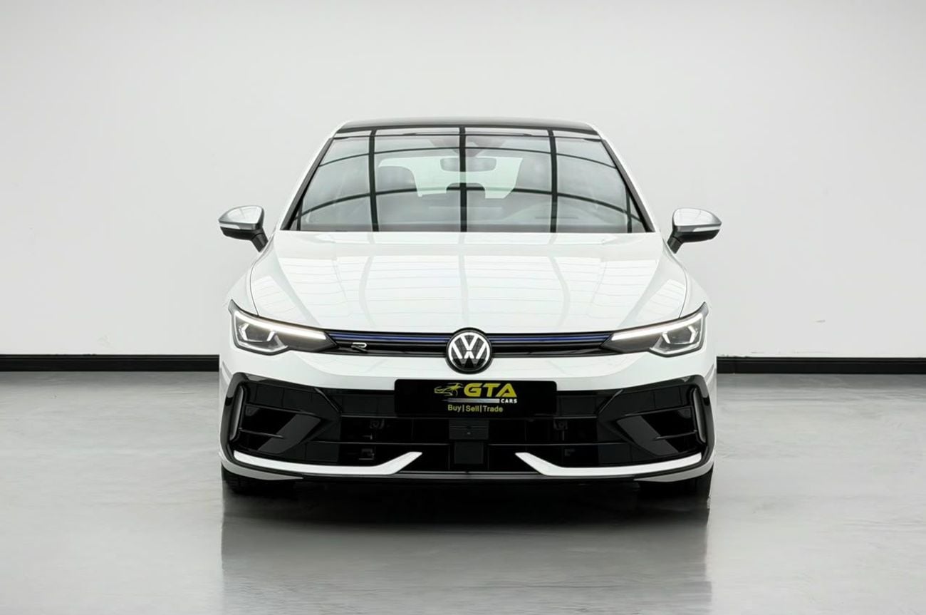 Volkswagen Golf R