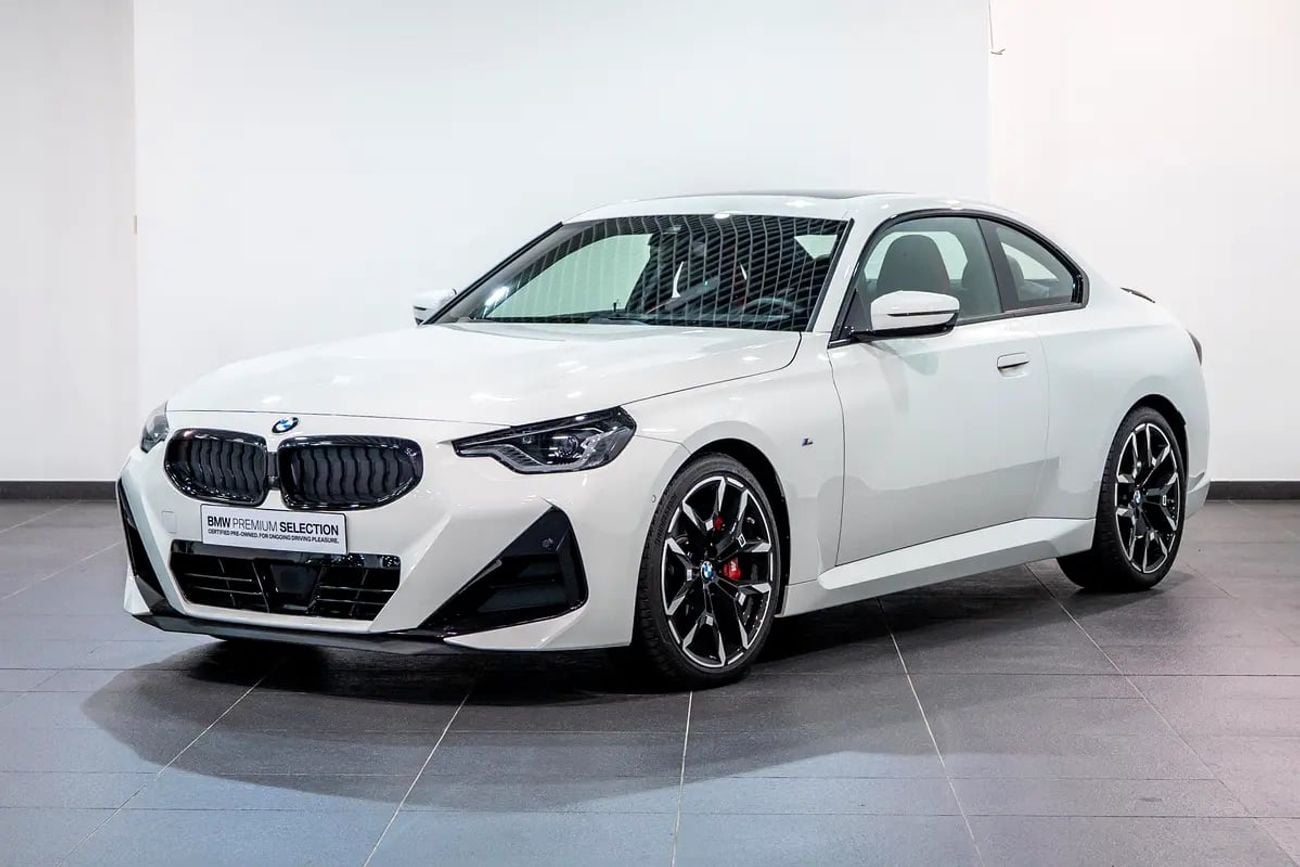 BMW 230i LUXURY M SPORT PACKAGE 230i Coupe Luxury M Sport Package