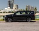 Nissan Patrol LE PLATINUM CITY PLATINUM LE 3.5 2026 BLACK/RED