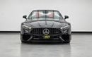 مرسيدس بنز SL 55 AMG 4MATIC+
