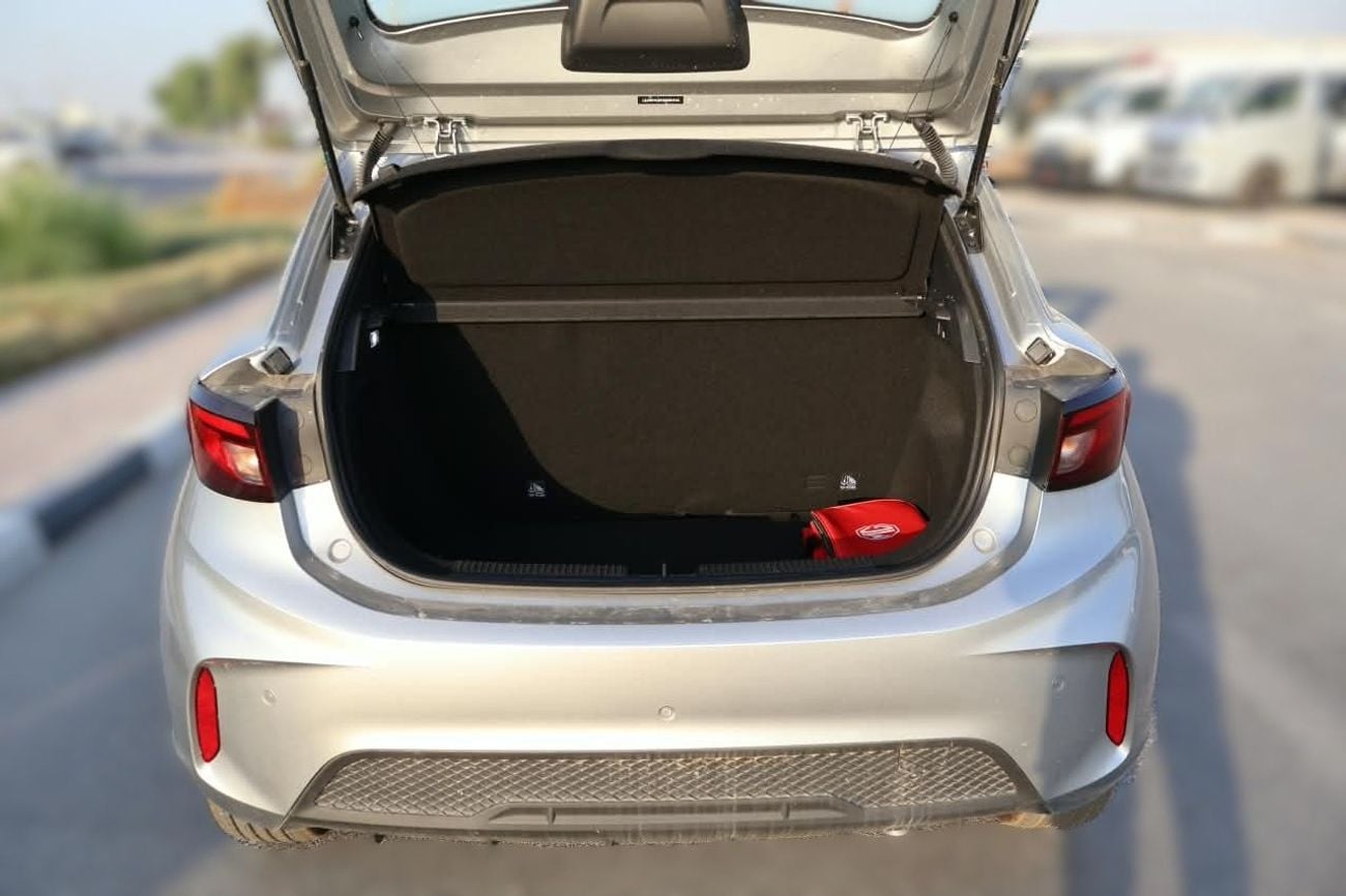 MG 3 LUXURY