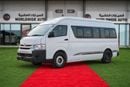 تويوتا هاياس STD 2.7 PETROL V4 REAR WHEEL DRIVE 5 DOOR 13 SEATERS