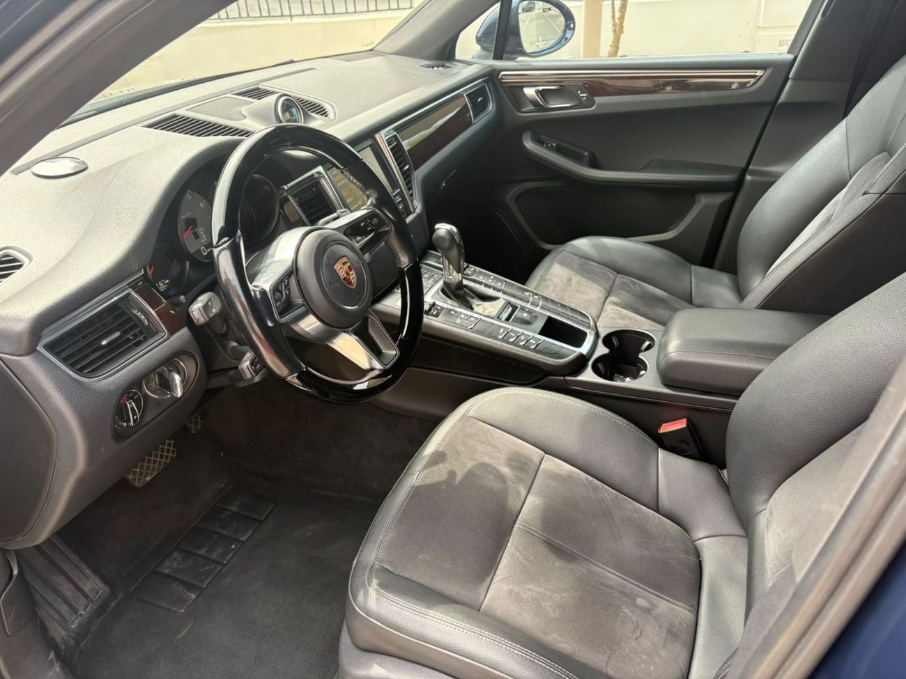 Porsche Macan S