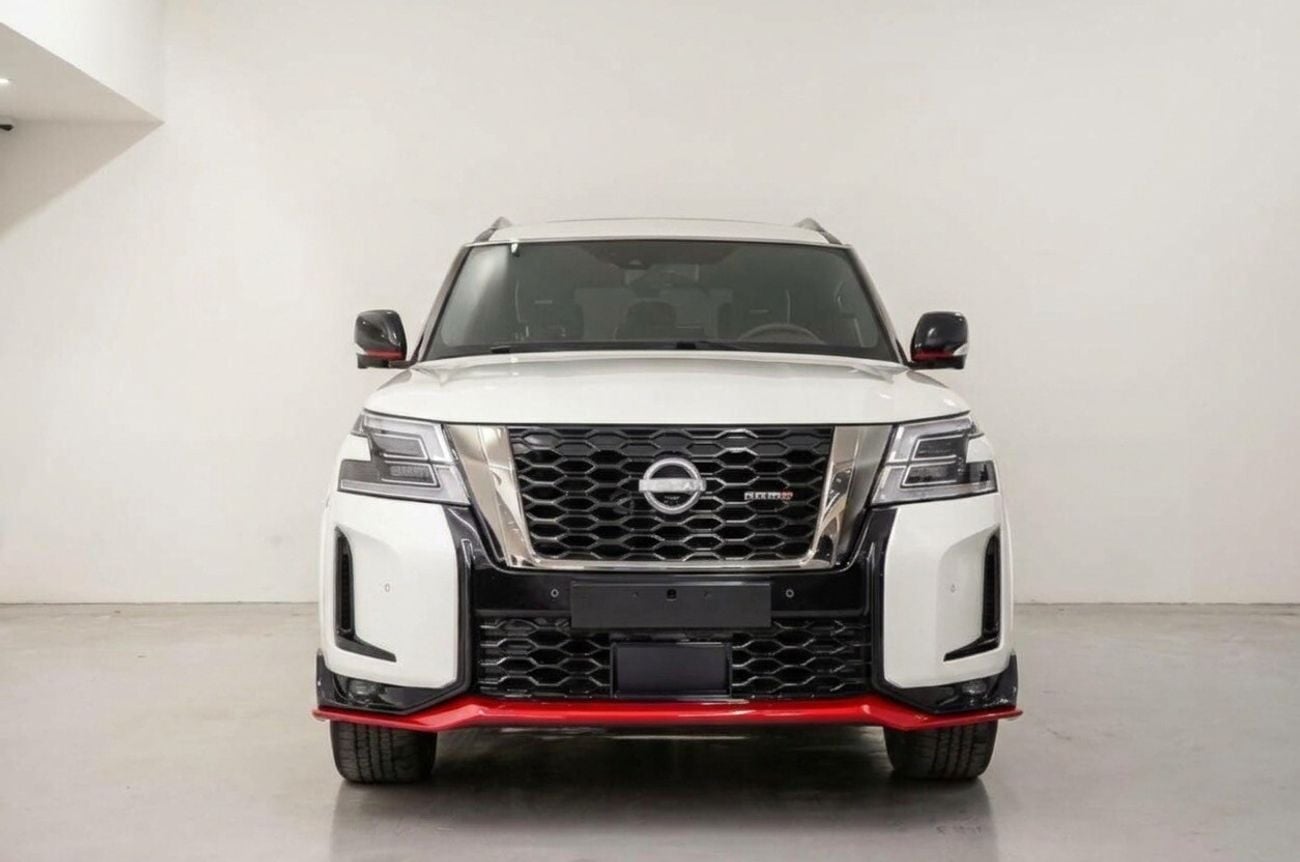 Nissan Patrol NISMO