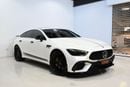 مرسيدس بنز AMG GT 63-S مرسيدس بنز AMG GT63 S موديل 2019، سجل صيانة كامل، ضمان لمدة عام، حالة ممتازة، دول مجلس التعاون الخلي