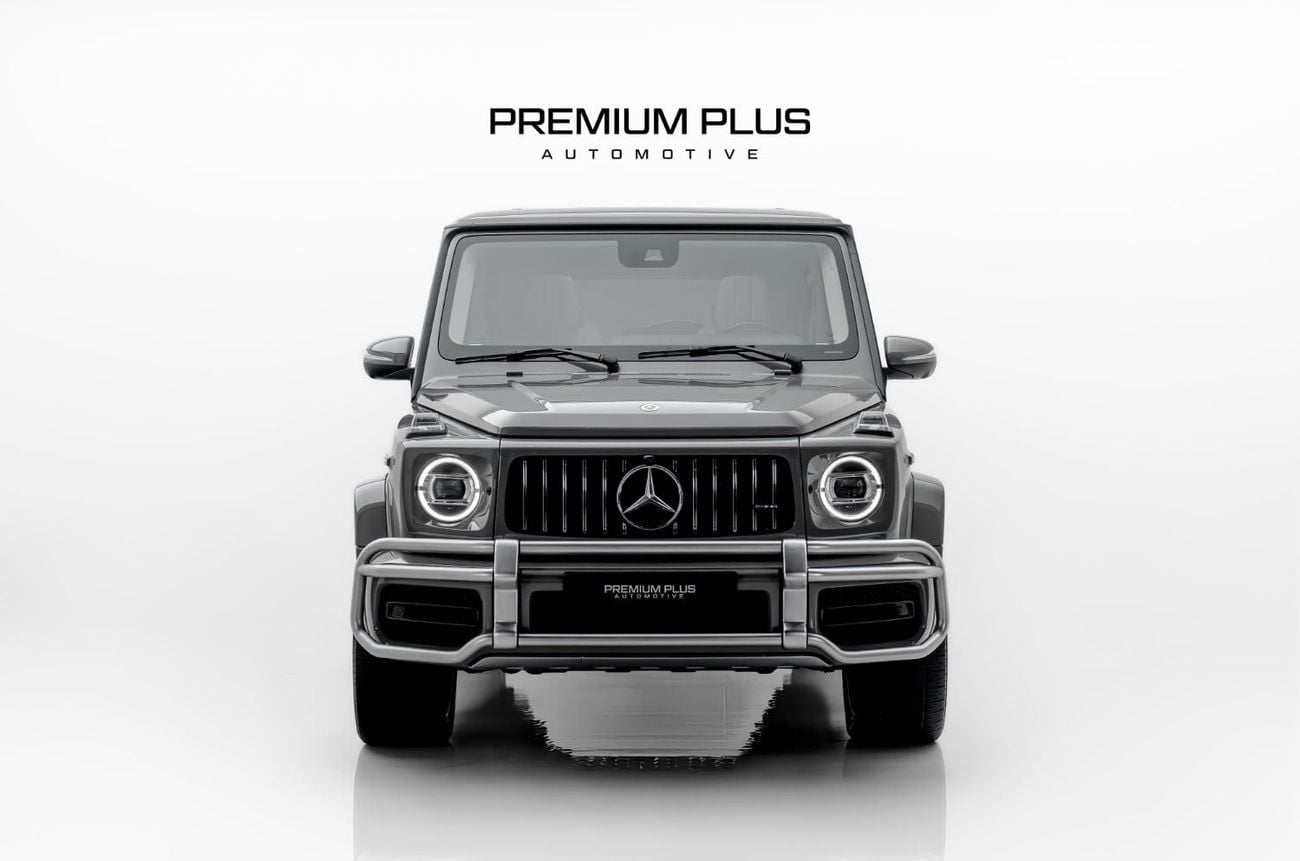 Mercedes Benz G63 AMG STANDARD