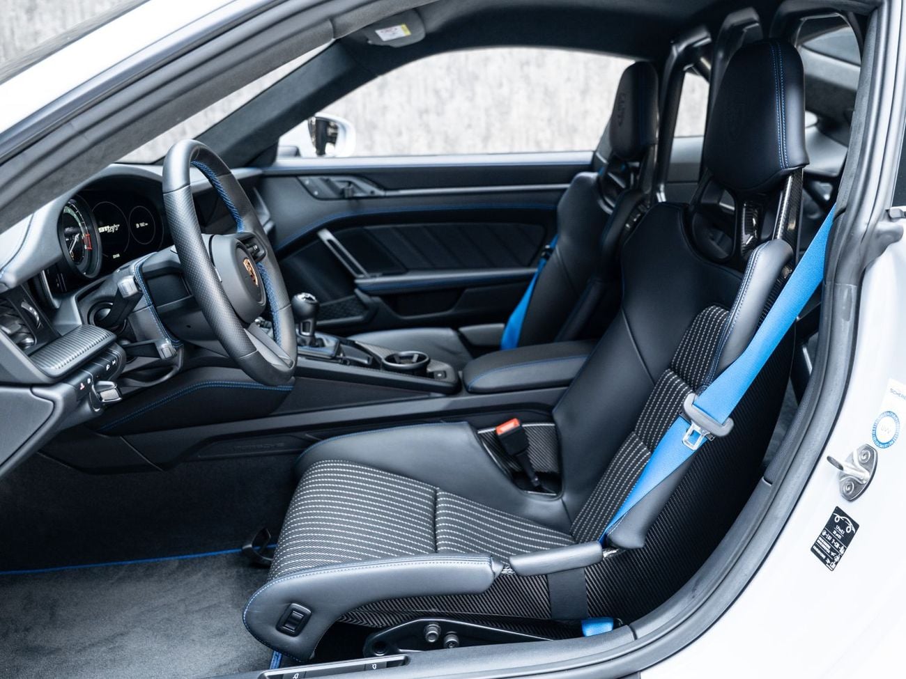Porsche 911 S/T