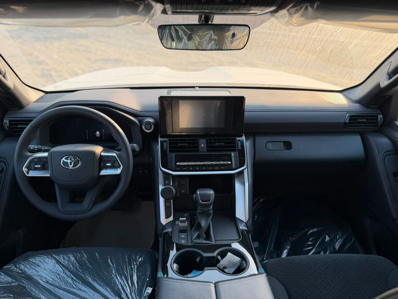 Toyota Land Cruiser EXR