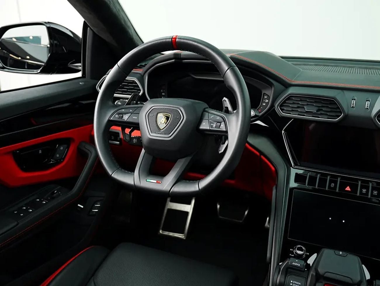 Lamborghini Urus S WARRANTY 2 years | S | V8