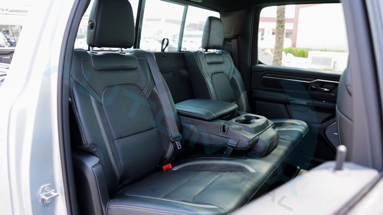 RAM 1500 REBEL 2026 GT 3.0TT Hurricane GCC 0Km With 5 Years Warranty or 200,000 Km Warranty