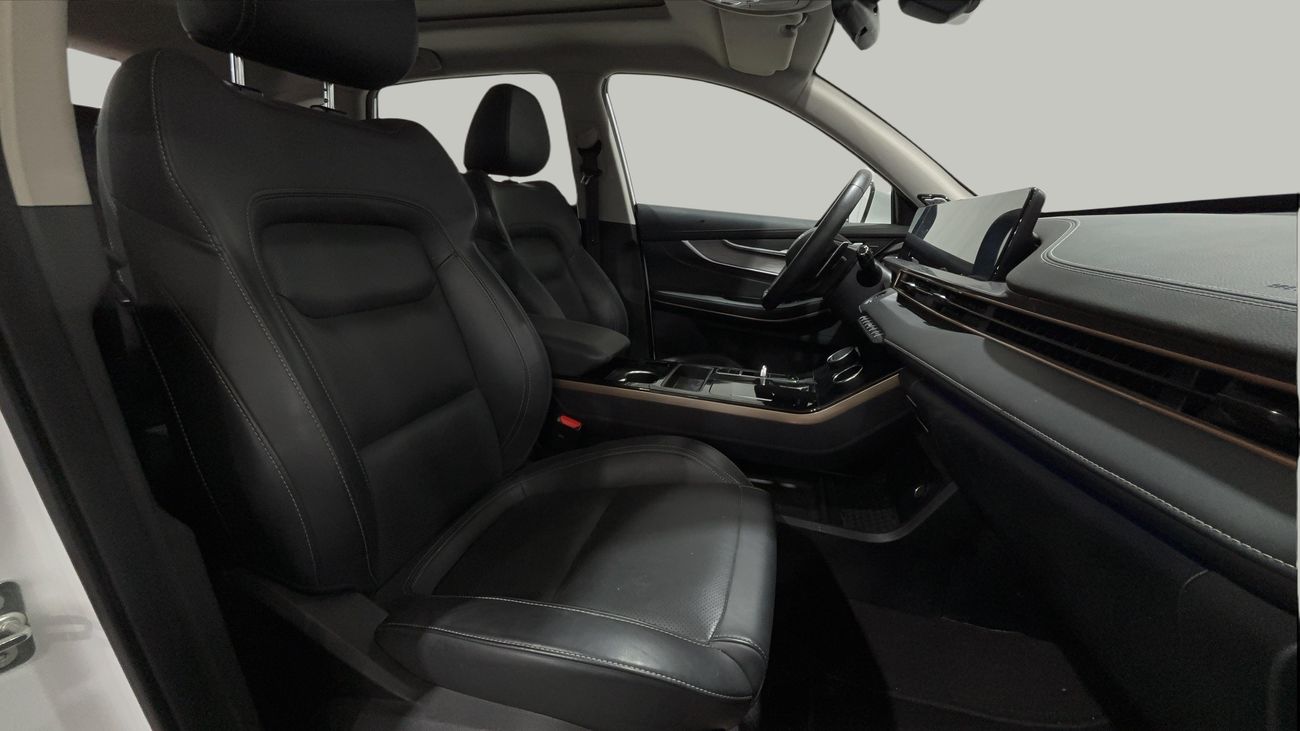 Exeed LX LUXURY 2024 | AED 608/Month | 20% DP | 30 Day Return | Warranty