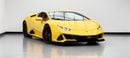 Lamborghini Huracan EVO SPYDER