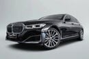 BMW 730Li M SPORT