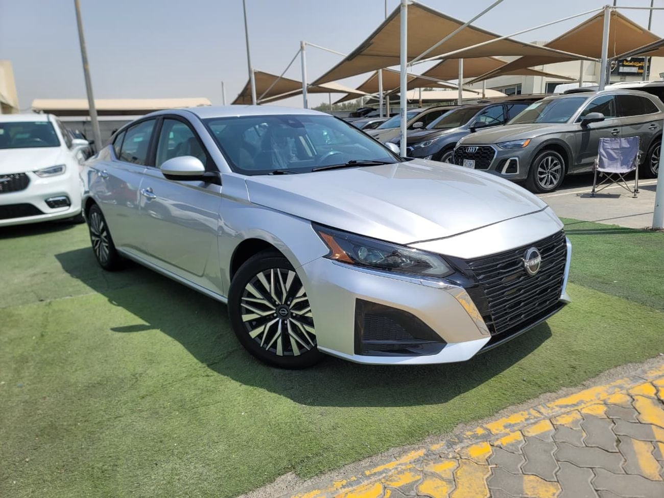 نيسان ألتيما SV