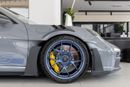 بورش 911 GT3RS بورش 911 جي تي 3 آر إس | 2025 | باقة فايساخ | ناردو جراي | 518 حصان