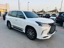 Lexus LX570 PLATINUM SIGNATURE