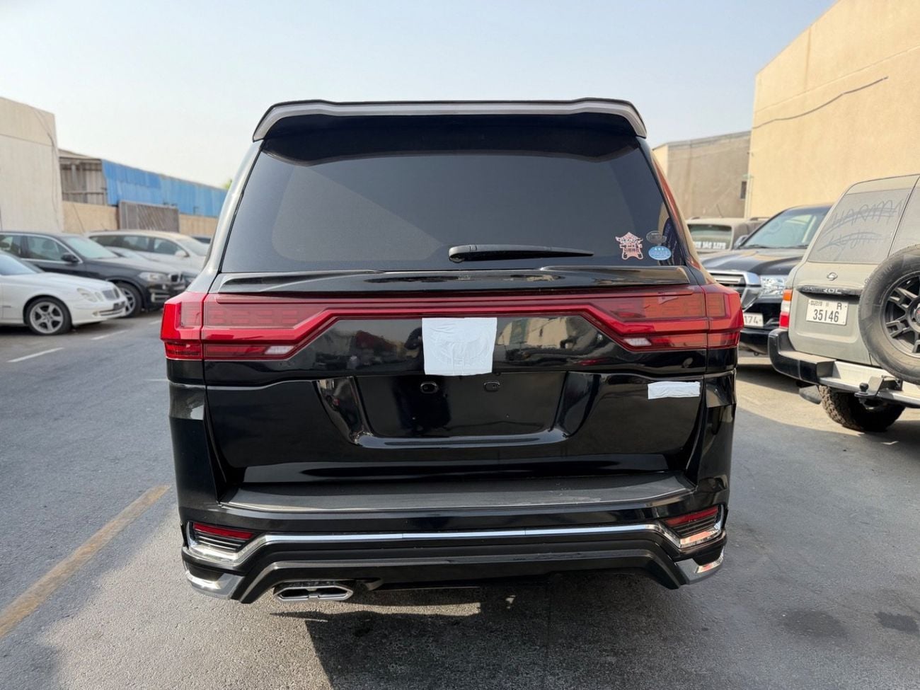 Toyota Land Cruiser GXR