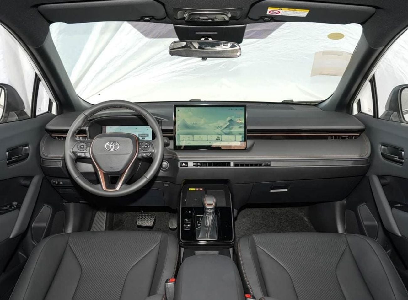 Toyota Frontlander Luxury 2026 Toyota Frontlander– 2.0L Hybrid Luxury
