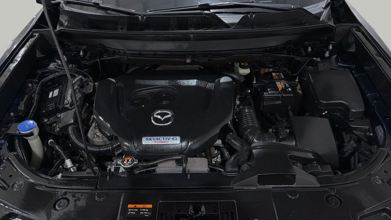 Mazda CX-9 GT 2021 | AED 1180/Month | 0 DP | 30 Day Return | Warranty | Service History