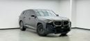 BMW XM M SPORT 2023 BMW XM, 2027 BMW Warranty, Full BMW Service History, Carbon Fiber Interior, Fully Loaded, GCC