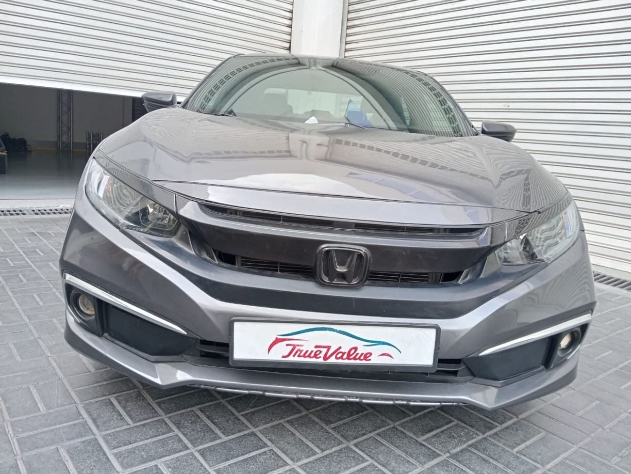 Honda Civic SPORT