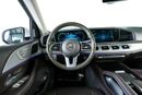 Mercedes Benz GLE 450 AMG GCC-AMG Line-7 Seats-Mercedes Benz Warranty Until 10/2027-Full Service History