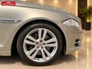 جاكوار XJ لاكجوري قاعدة عجلات طويلة