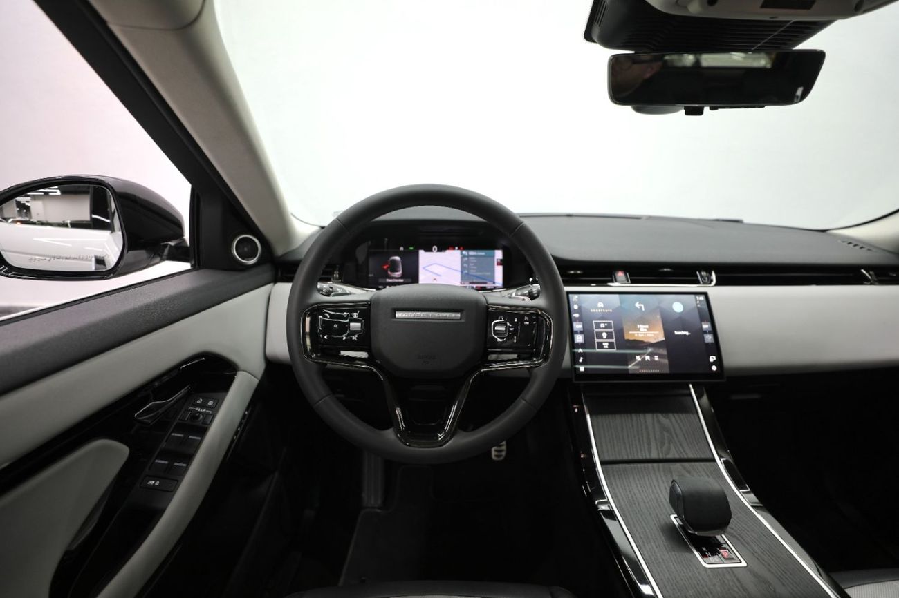 Land Rover Range Rover Evoque GCC