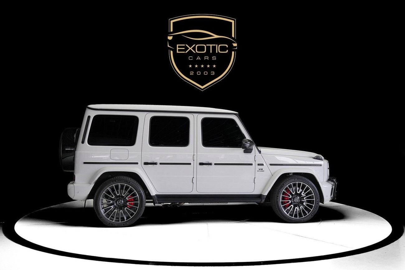Mercedes Benz G63 AMG STANDARD