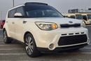 كيا سول EX TOP Used Kia Soul 2.0l A/T FWD GCC White Color 2016 Model