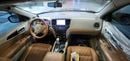 Nissan Pathfinder SV