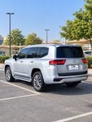 Toyota Land Cruiser GXR