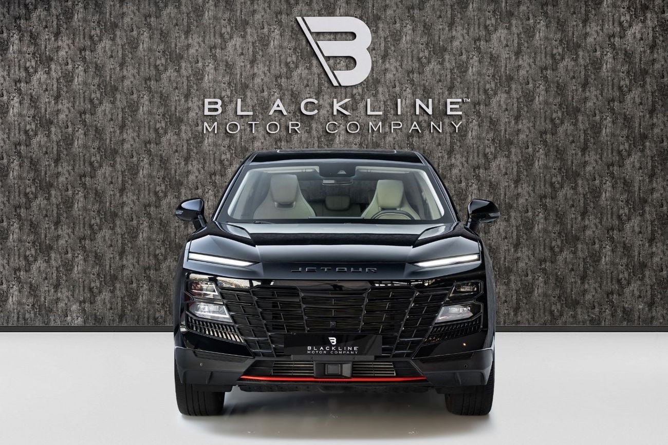 Jetour Dashing LUXURY