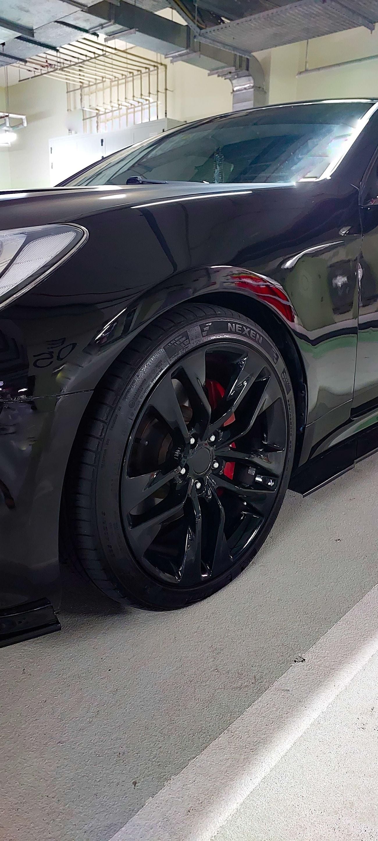 Hyundai Genesis Coupe STANDARD