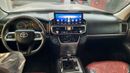 Toyota Land Cruiser GXR