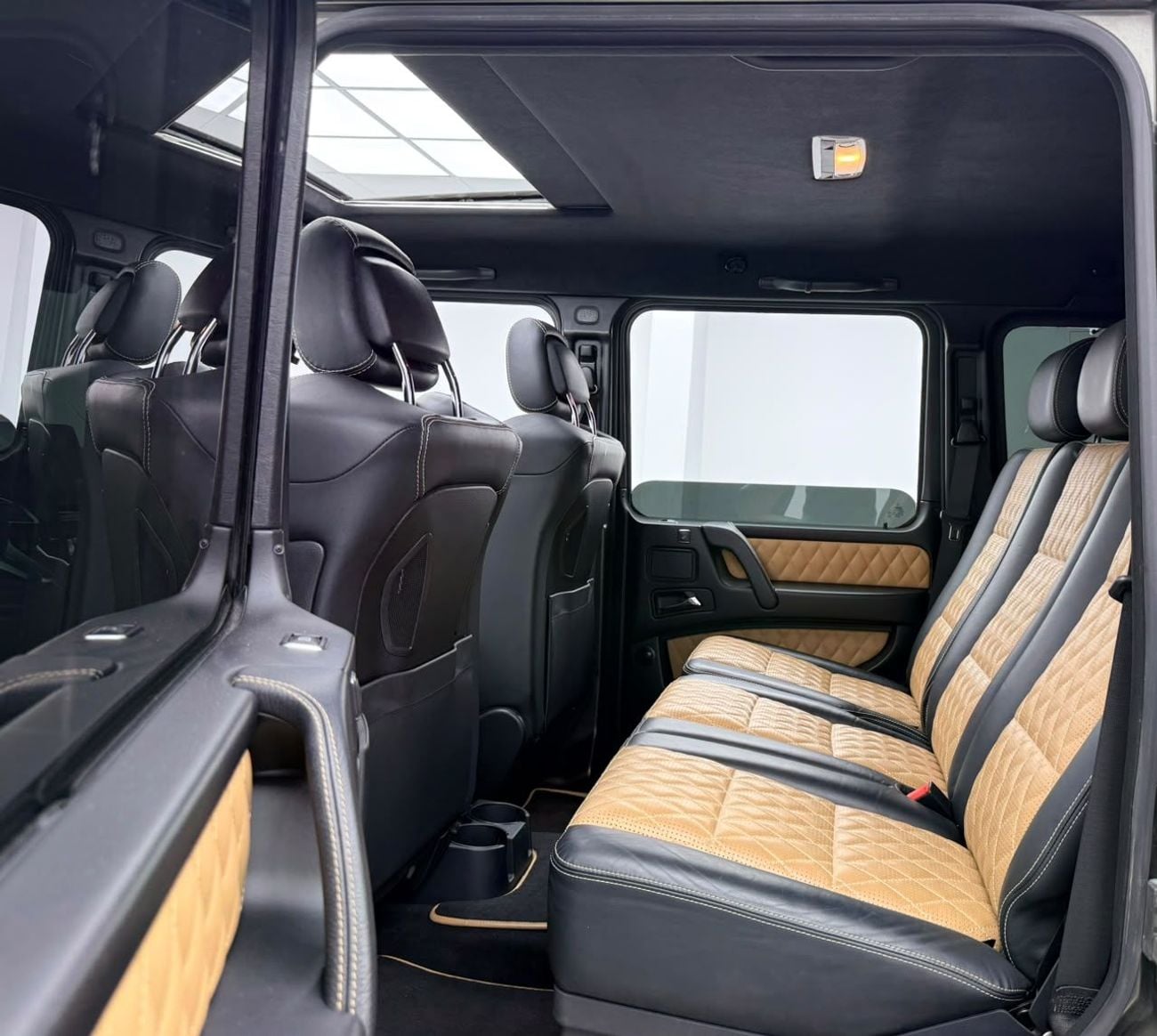 Mercedes Benz G63 AMG STANDARD 2018 Mercedes-AMG G63, Excellent Condition, Japanese Specs.