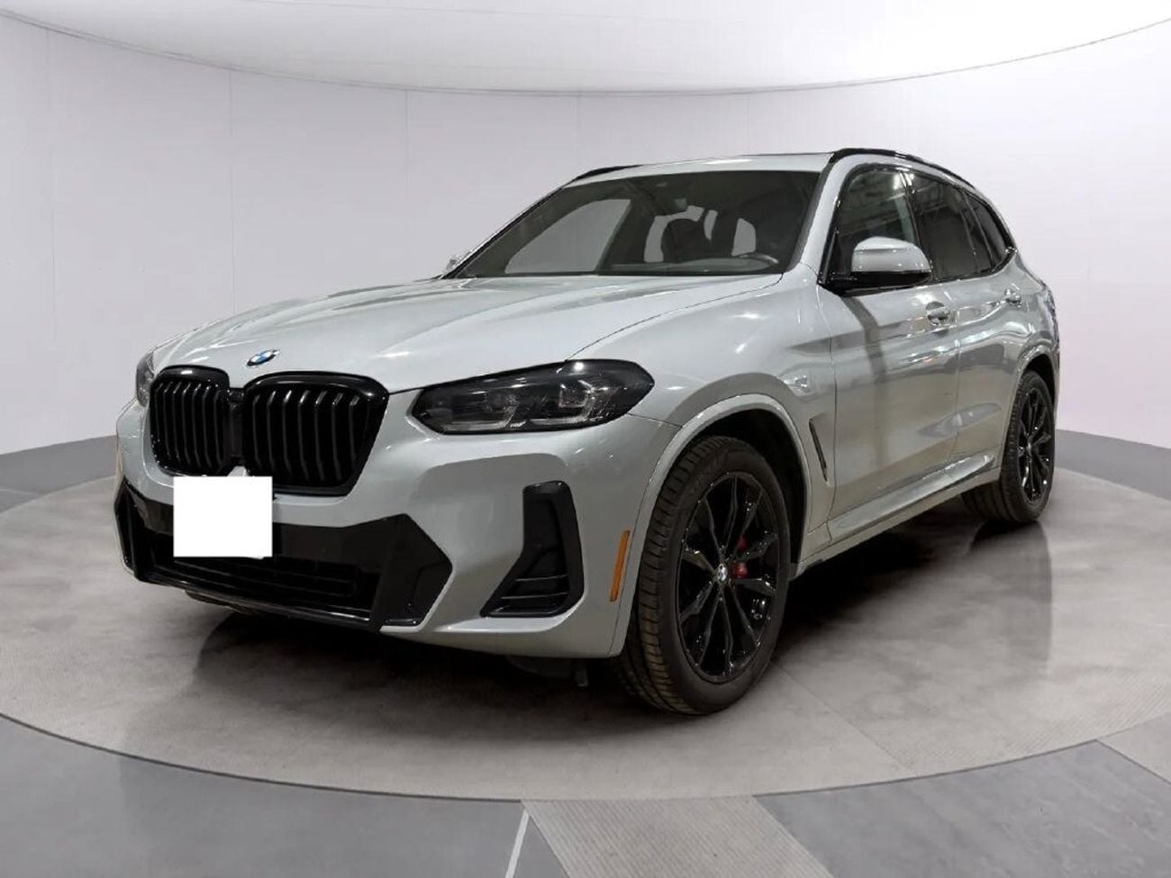 BMW X3 XDRIVE 30i M SPORT