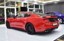 Ford Mustang GT PREMIUM EXCELLENT DEAL for our Ford Mustang GT 5.0 ( 2019 Model ) in Red Color American Specs