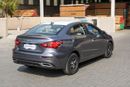 شيري ازيرو5 STANDARD CHERY ARRIZO 5 STANDARD 1.5L PETROL AT 2027MY
